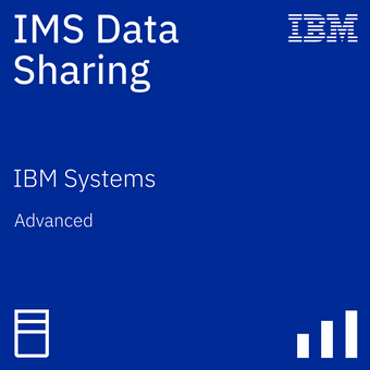 IMS Data Sharing badge