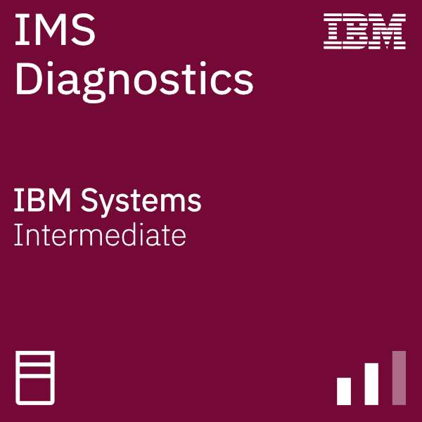 IMS Diagnostics badge