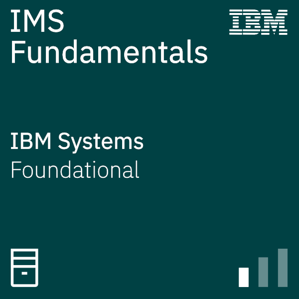 IMS Fundamentals badge