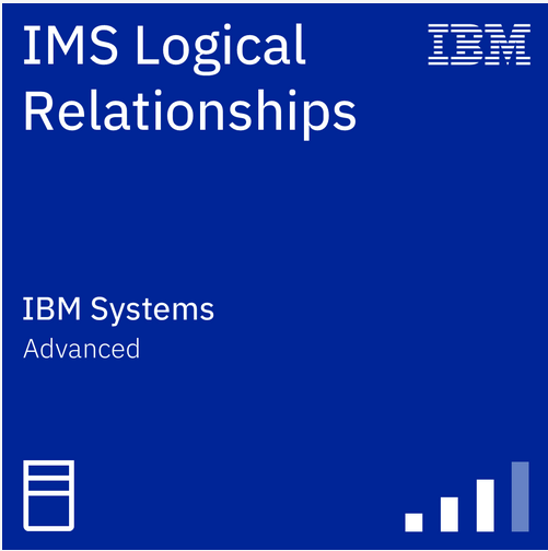 IMS Logical Relationships badge